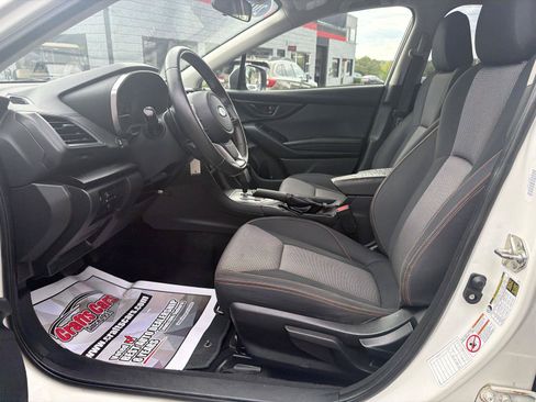 Used 2019 Subaru Crosstrek 2.0i Premium w/ Eyesight System AWD/4WD image 10