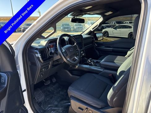 Used 2022 Ford F150 XLT w/ Equipment Group 302A High image 25