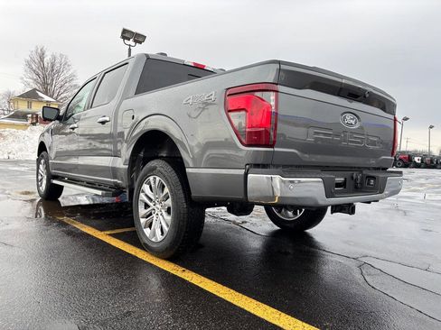 New 2026 Ford F150 XLT w/ Equipment Group 302A MID image 5