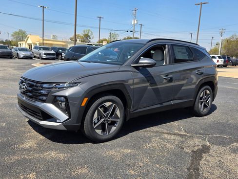 New 2026 Hyundai Tucson SEL image 3