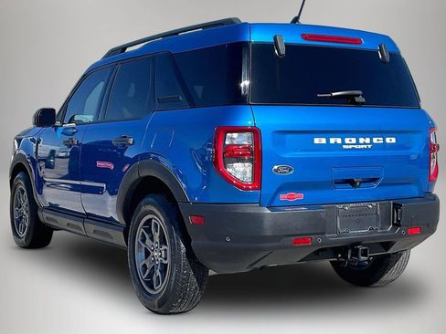Used 2022 Ford Bronco Sport Big Bend w/ Convenience Package image 4