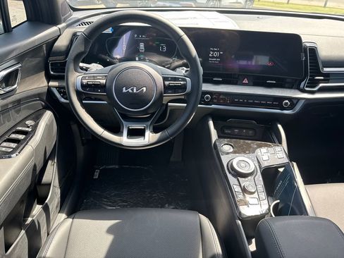 New 2024 Kia Sportage X-Line image 24