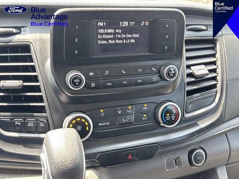 Certified 2021 Ford Transit 350 XLT RWD image 24
