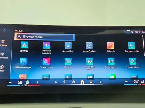 Used 2026 BMW 530i xDrive image 48