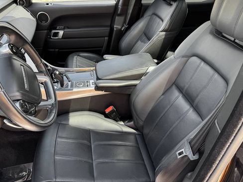 Used 2022 Land Rover Range Rover Sport HSE Silver Edition AWD/4WD image 16