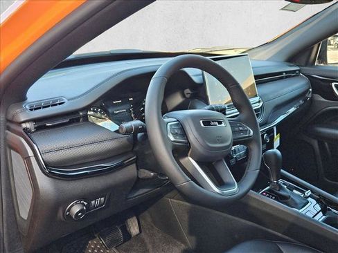 New 2026 Jeep Compass Latitude w/ Sun and Sound Group image 3