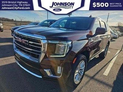 Used 2023 GMC Yukon SLT w/ Max Trailering Package