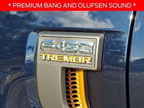 Used 2023 Ford F150 Tremor w/ Equipment Group 402A High AWD/4WD image 33