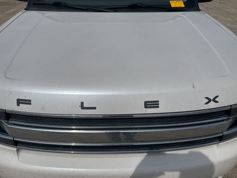 Used 2014 Ford Flex SEL w/ Equipment Group 202A FWD image 11