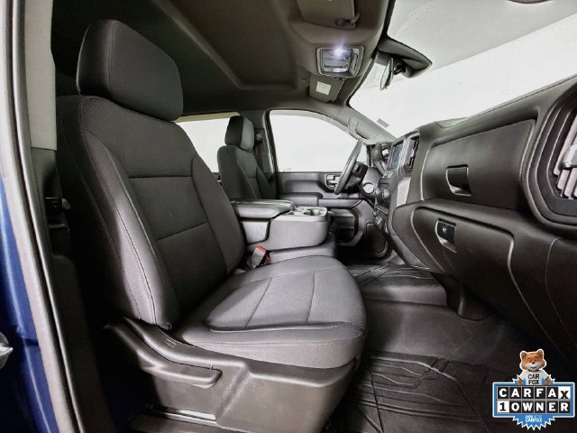 Used 2023 Chevrolet Silverado 2500 Custom w/ Custom Convenience Package AWD/4WD image 28