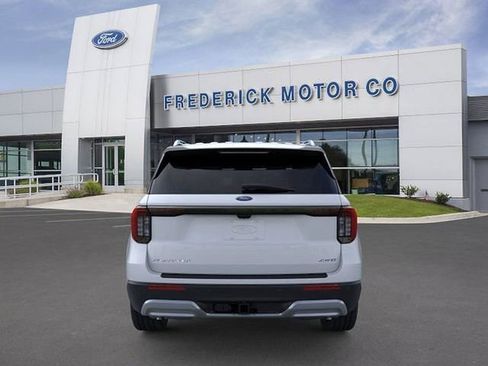 New 2026 Ford Explorer Platinum AWD/4WD image 5