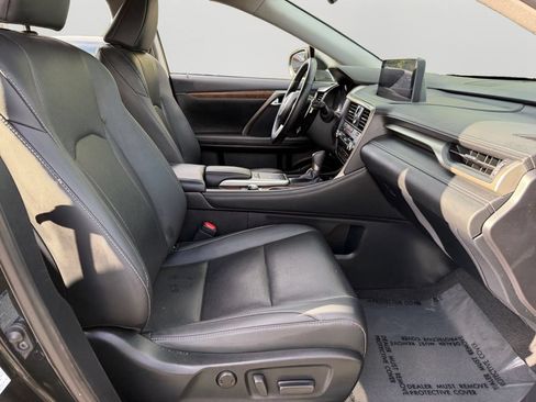 Used 2022 Lexus RX 350L Premium w/ Premium Package AWD/4WD image 8