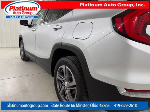Used 2019 GMC Terrain SLT AWD/4WD image 43
