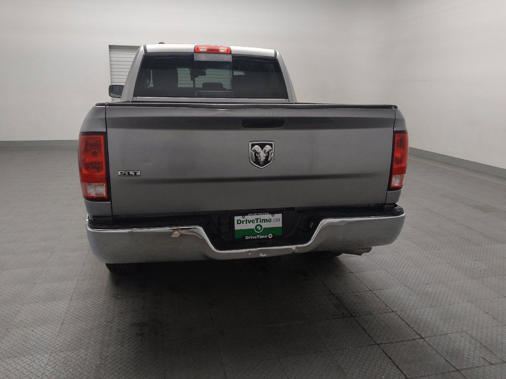 Used 2020 RAM 1500 Classic SLT RWD image 6