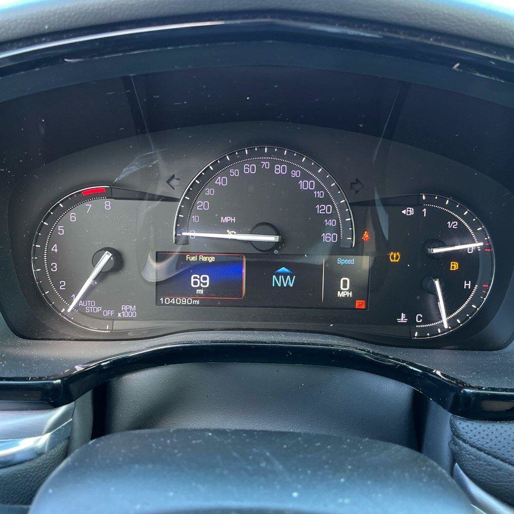 Used 2019 Cadillac XT5 Luxury AWD/4WD image 8