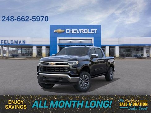 Used 2026 Chevrolet Silverado 1500 LT image 8