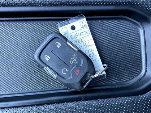 Used 2021 GMC Sierra 1500 AT4 w/ AT4 Value Package image 24