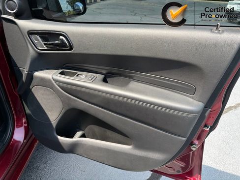 Certified 2022 Dodge Durango GT RWD image 33