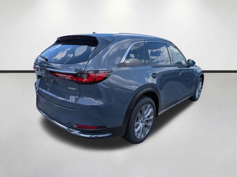 New 2026 MAZDA CX-90 3.3 Turbo w/ Premium Plus Pkg AWD/4WD image 5