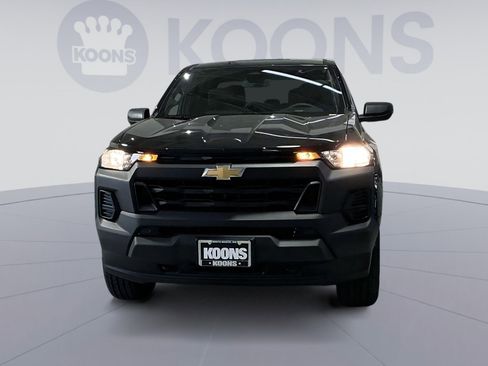 New 2026 Chevrolet Colorado W/T w/ Advanced Trailering Package image 19