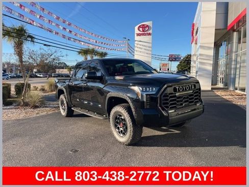 Used 2025 Toyota Tundra TRD Pro w/ Tow Tech Package AWD/4WD image 1