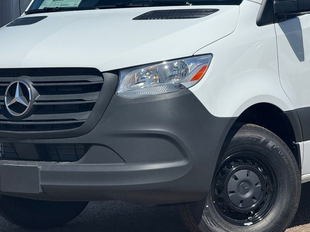 New 2026 Mercedes-Benz Sprinter 2500 image 2