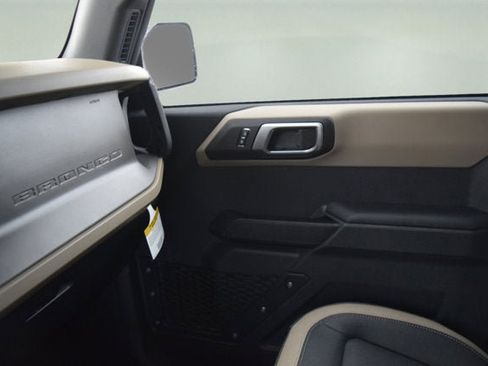 New 2025 Ford Bronco Big Bend w/ Black Diamond Package image 11