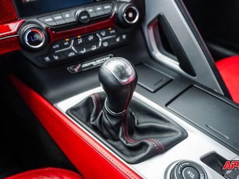 Used 2014 Chevrolet Corvette Stingray Coupe w/ 2LT Preferred Equipment Group image 13