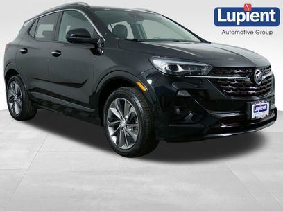 Used 2021 Buick Encore GX Essence w/ Advanced Technology Package