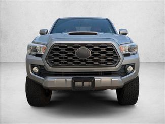 Used 2020 Toyota Tacoma TRD Sport w/ TRD Premium Sport Package video 2