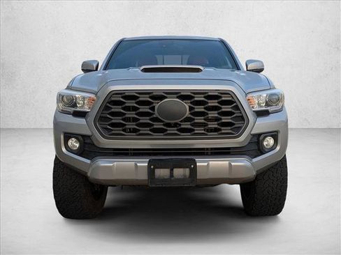Used 2020 Toyota Tacoma TRD Sport w/ TRD Premium Sport Package image 2