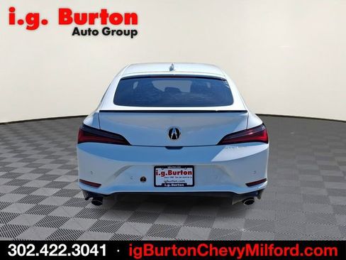 Used 2023 Acura Integra A-Spec FWD image 5