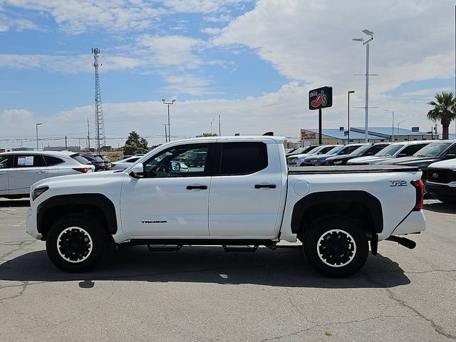 Used 2024 Toyota Tacoma TRD Off-Road AWD/4WD image 2