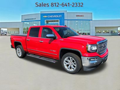 Used 2017 GMC Sierra 1500 SLT w/ SLT Premium Package