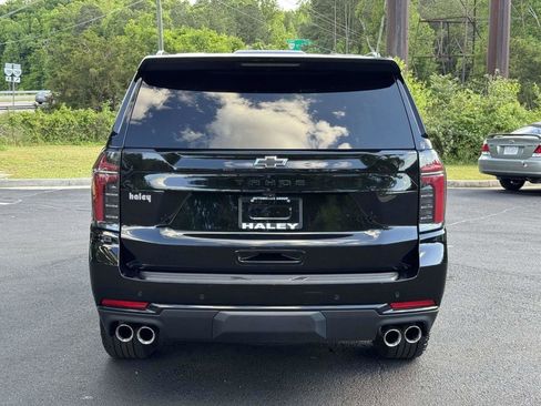 Used 2025 Chevrolet Tahoe Z71 AWD/4WD image 24