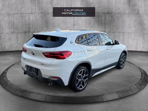 Used 2018 BMW X2 xDrive28i w/ M SportX Package AWD/4WD image 5