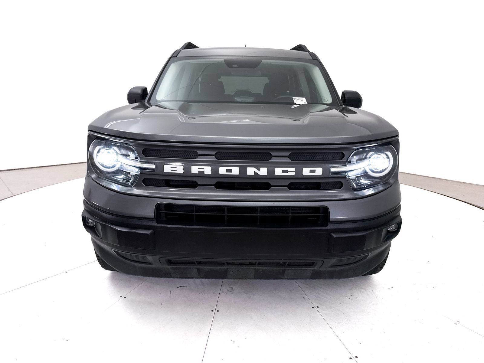 Used 2023 Ford Bronco Sport Big Bend w/ Convenience Package AWD/4WD image 12