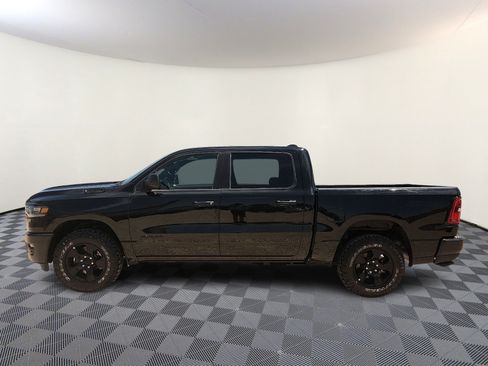 Used 2025 RAM 1500 Warlock AWD/4WD image 2