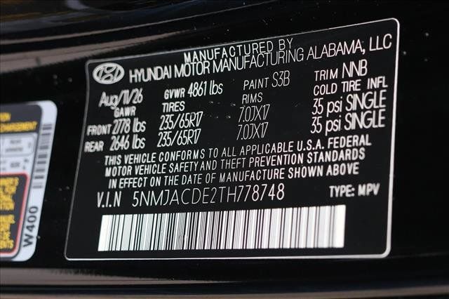 New 2026 Hyundai Tucson SE AWD/4WD image 24