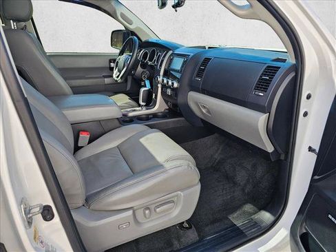 Used 2016 Toyota Sequoia Limited AWD/4WD image 12