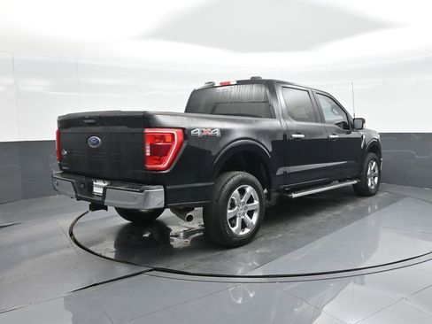Certified 2023 Ford F150 XLT w/ Equipment Group 302A High image 7