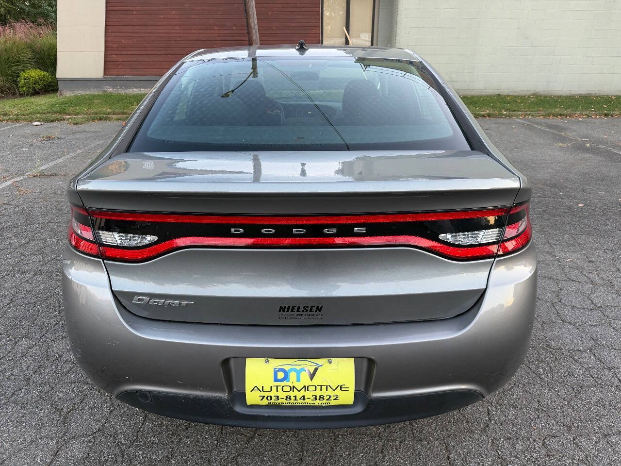Used 2013 Dodge Dart SE w/ Value Group FWD image 4