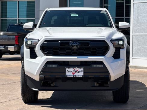New 2026 Toyota Tacoma TRD Off-Road AWD/4WD image 10