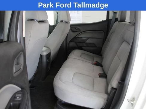 Used 2016 Chevrolet Colorado W/T w/ WT Convenience Package AWD/4WD image 24