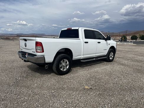 Used 2024 RAM 2500 Big Horn w/ Off Road Package AWD/4WD image 3