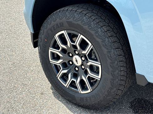 New 2026 Chevrolet Colorado Z71 w/ Technology Package image 25