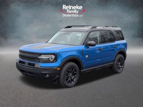 New 2026 Ford Bronco Sport Big Bend image 8