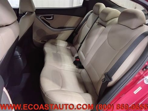 Used 2015 Hyundai Elantra Limited w/ Option Group 05 image 13
