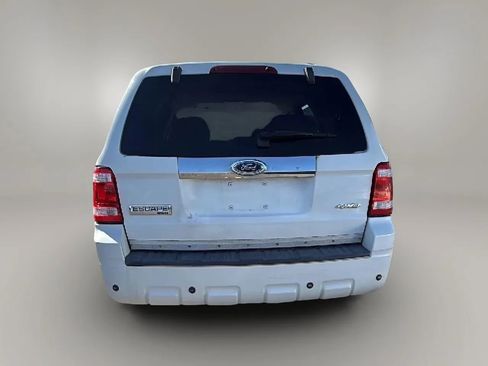 Used 2008 Ford Escape Limited image 4