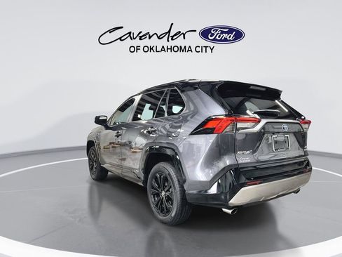 Used 2024 Toyota RAV4 XSE AWD/4WD image 6